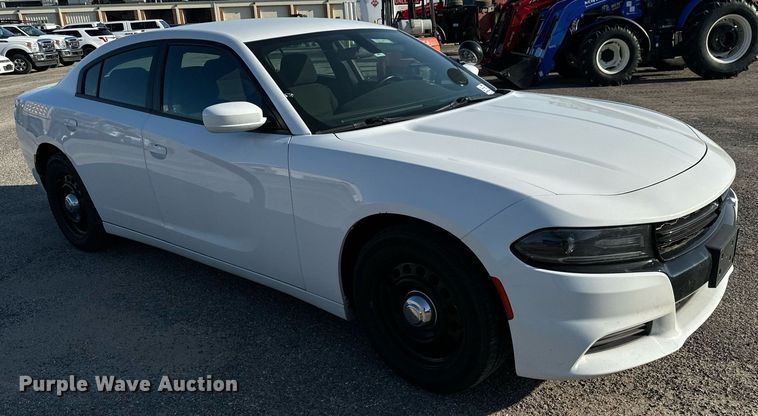 image for item DH1277 2019 Dodge  Charger Police 