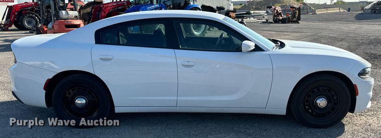image for item DH1277 2019 Dodge  Charger Police 
