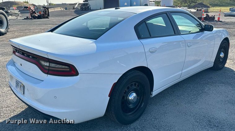 image for item DH1277 2019 Dodge  Charger Police 