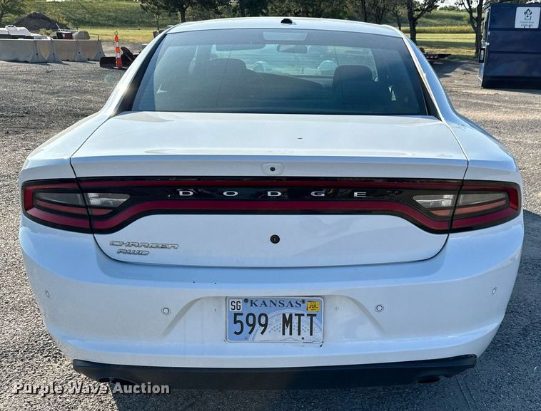 image for item DH1277 2019 Dodge  Charger Police 