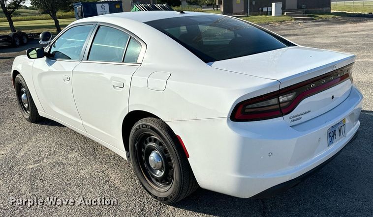 image for item DH1277 2019 Dodge  Charger Police 