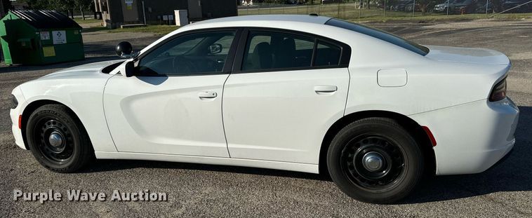 image for item DH1277 2019 Dodge  Charger Police 
