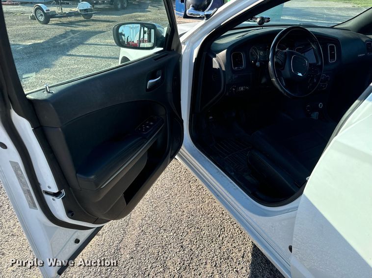 image for item DH1277 2019 Dodge  Charger Police 