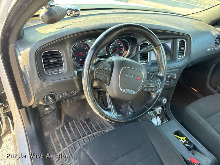 image for item DH1277 2019 Dodge  Charger Police 