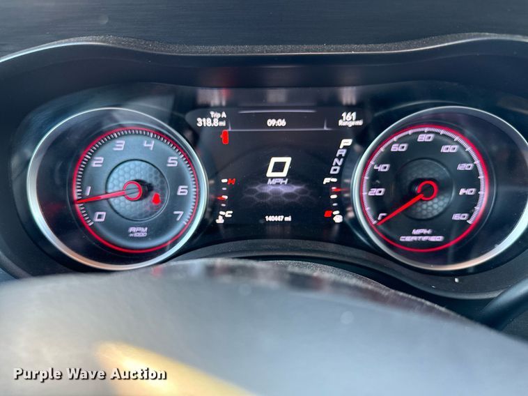 image for item DH1277 2019 Dodge  Charger Police 