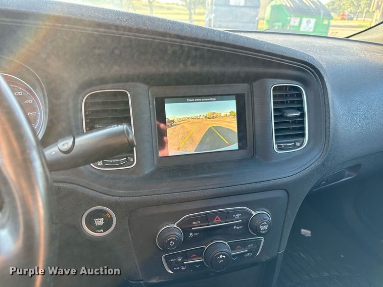 image for item DH1277 2019 Dodge  Charger Police 