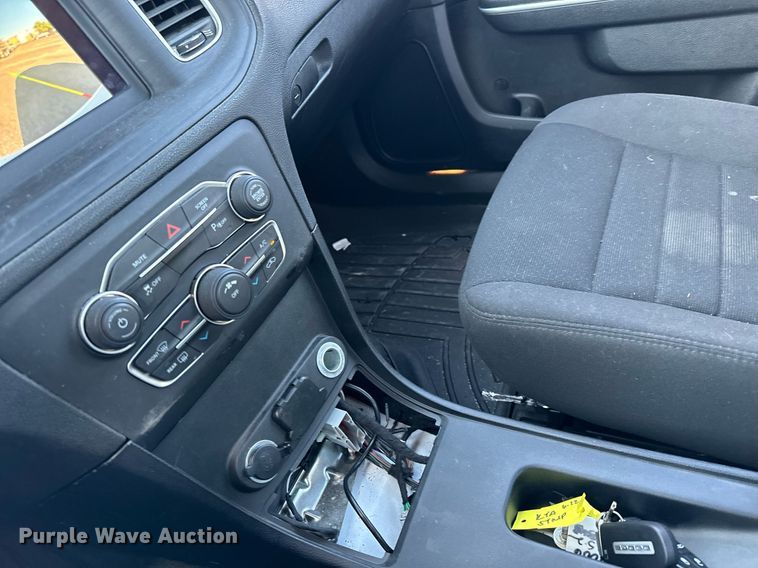 image for item DH1277 2019 Dodge  Charger Police 