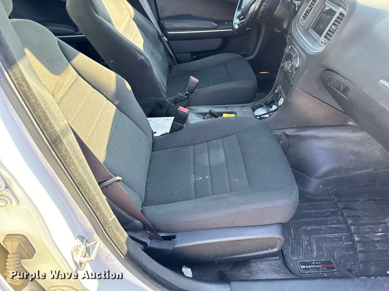 image for item DH1277 2019 Dodge  Charger Police 