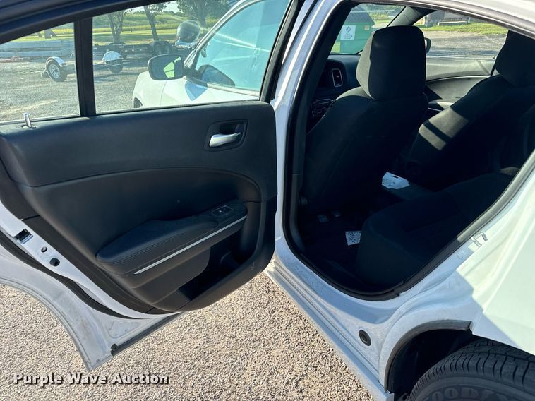 image for item DH1277 2019 Dodge  Charger Police 