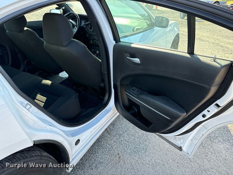 image for item DH1277 2019 Dodge  Charger Police 