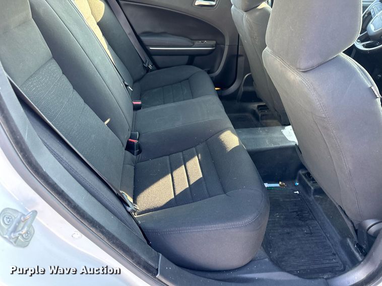 image for item DH1277 2019 Dodge  Charger Police 