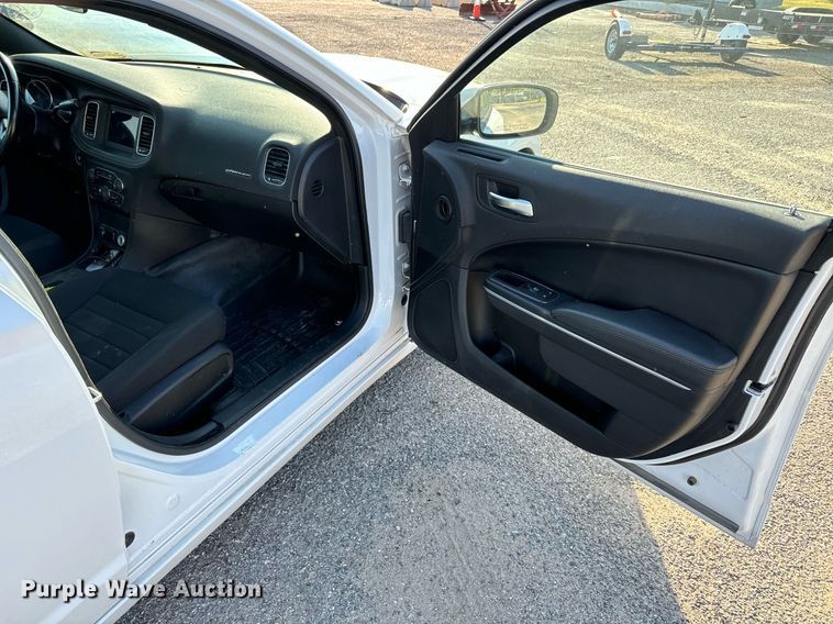 image for item DH1277 2019 Dodge  Charger Police 