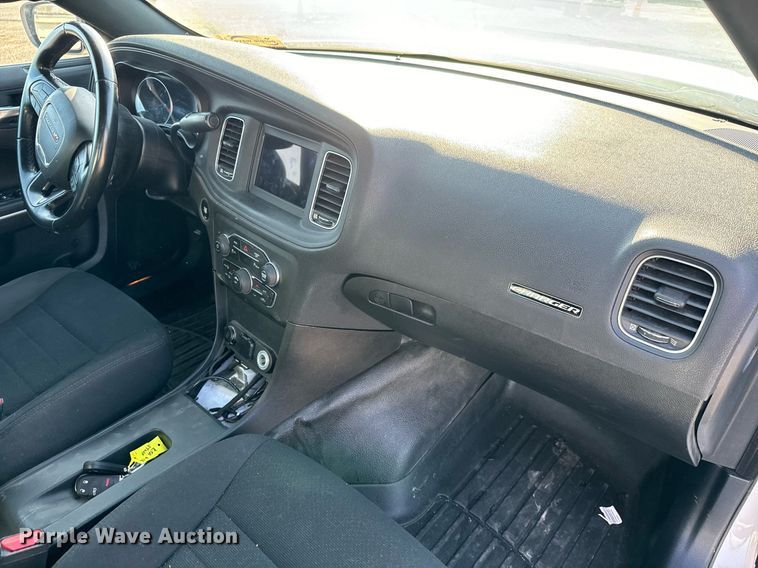 image for item DH1277 2019 Dodge  Charger Police 