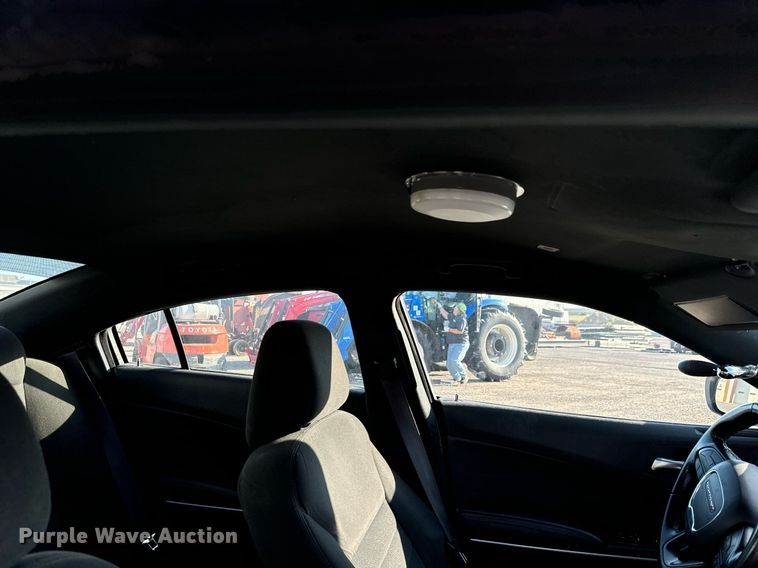 image for item DH1277 2019 Dodge  Charger Police 