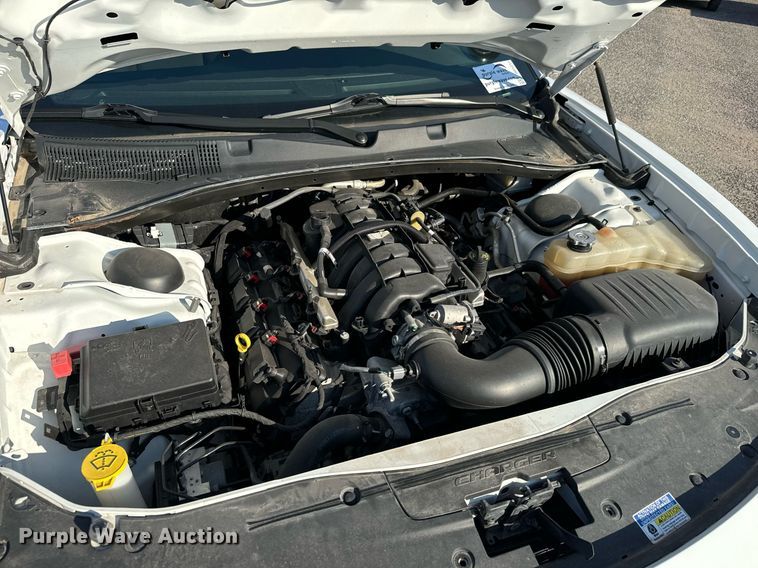 image for item DH1277 2019 Dodge  Charger Police 