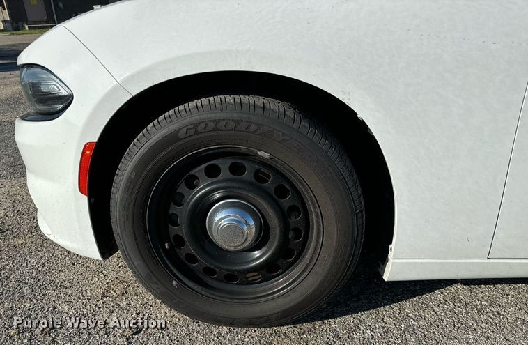 image for item DH1277 2019 Dodge  Charger Police 