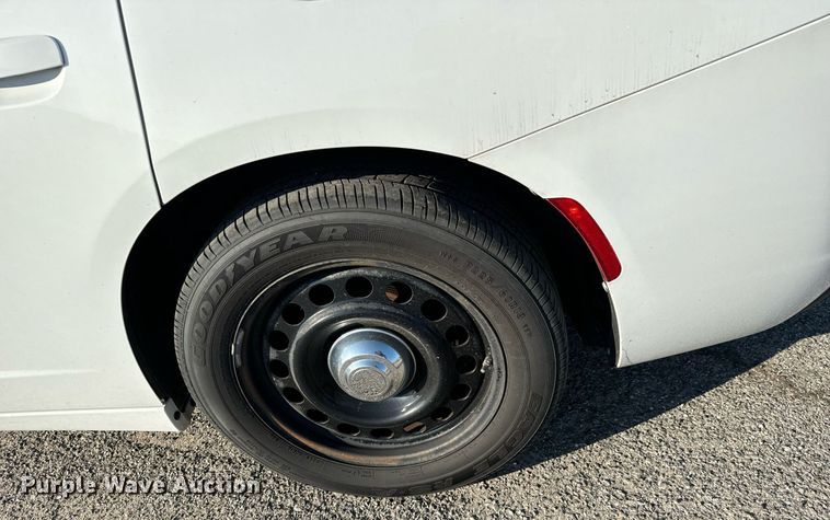 image for item DH1277 2019 Dodge  Charger Police 