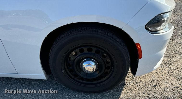 image for item DH1277 2019 Dodge  Charger Police 