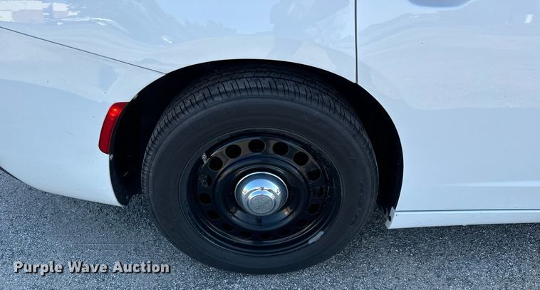 image for item DH1277 2019 Dodge  Charger Police 
