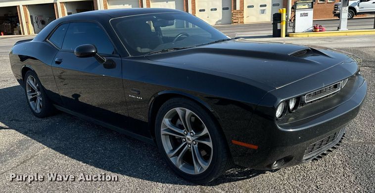 image for item DH1279 2020 Dodge Challenger  