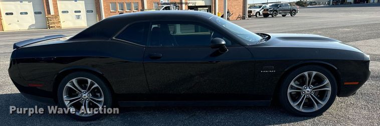 image for item DH1279 2020 Dodge Challenger  