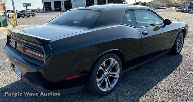 image for item DH1279 2020 Dodge Challenger  