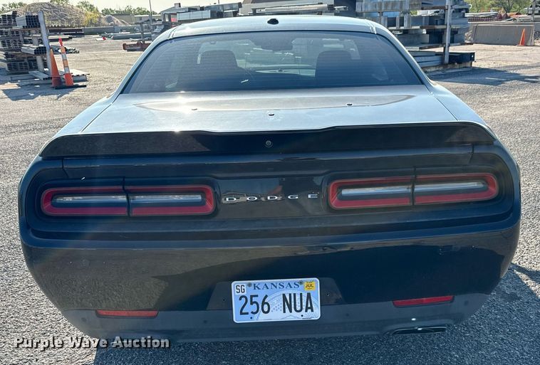 image for item DH1279 2020 Dodge Challenger  