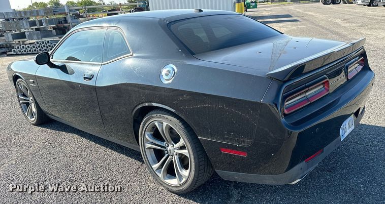 image for item DH1279 2020 Dodge Challenger  