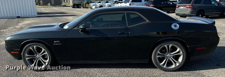 image for item DH1279 2020 Dodge Challenger  