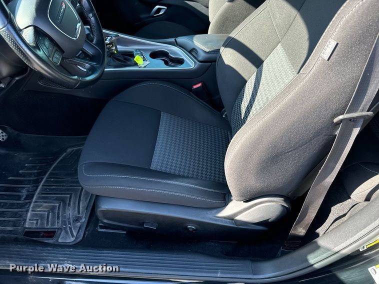 image for item DH1279 2020 Dodge Challenger  