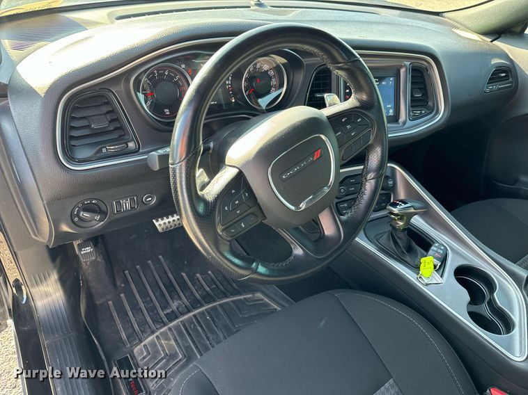 image for item DH1279 2020 Dodge Challenger  