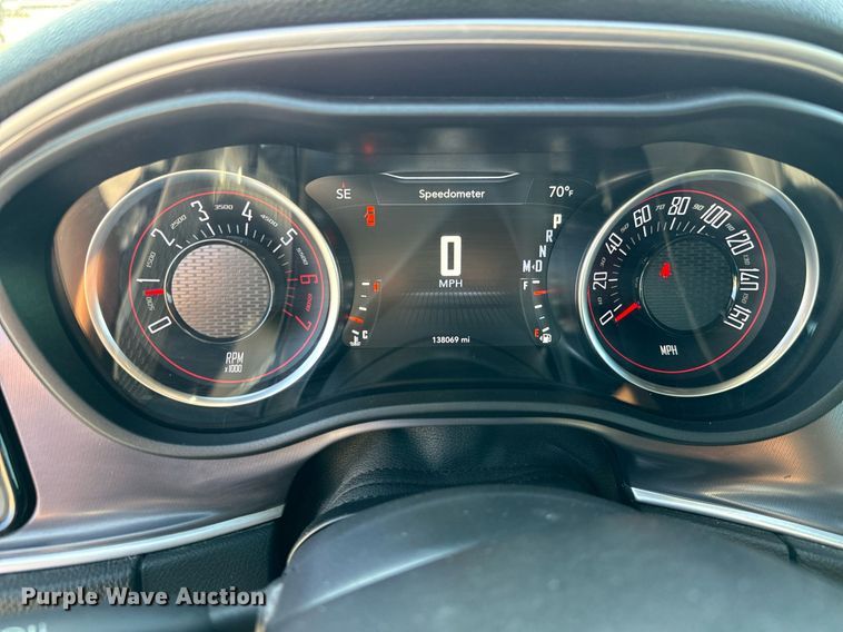 image for item DH1279 2020 Dodge Challenger  