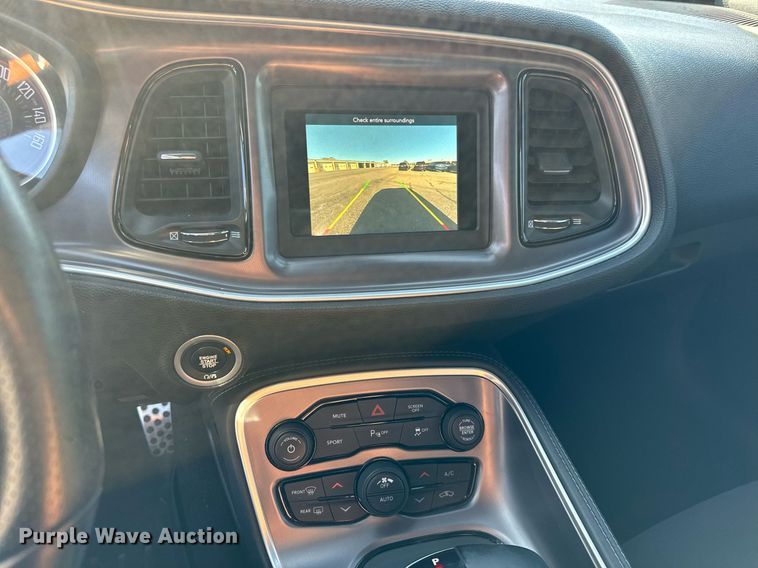 image for item DH1279 2020 Dodge Challenger  