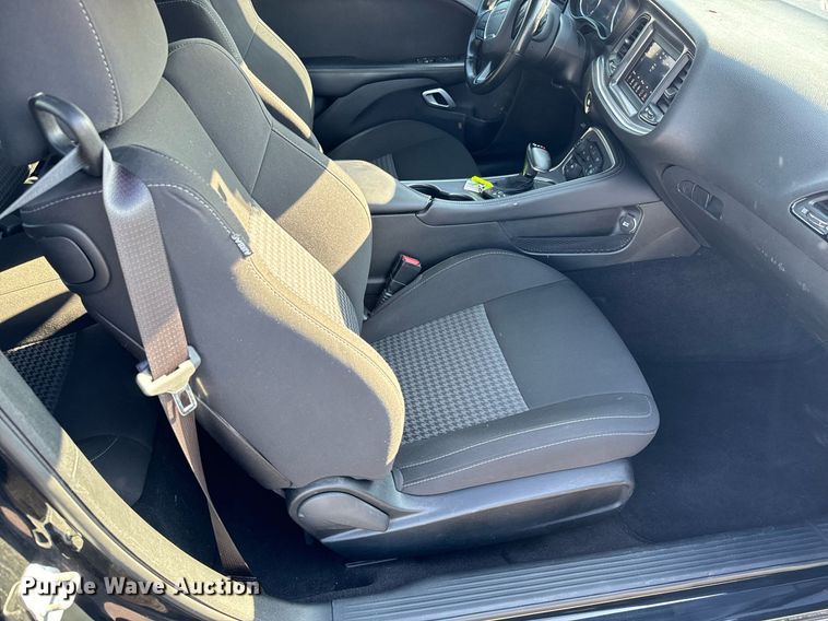 image for item DH1279 2020 Dodge Challenger  