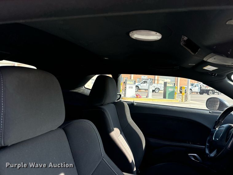 image for item DH1279 2020 Dodge Challenger  