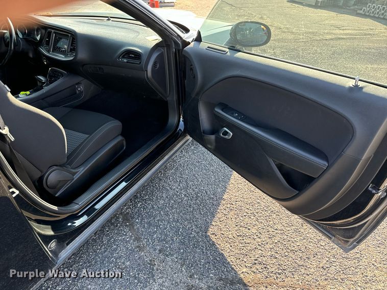 image for item DH1279 2020 Dodge Challenger  