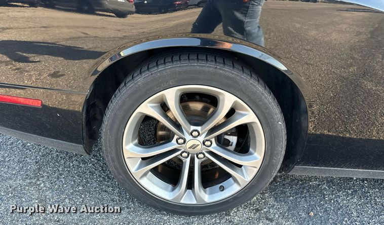 image for item DH1279 2020 Dodge Challenger  