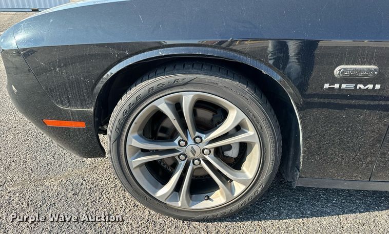 image for item DH1279 2020 Dodge Challenger  