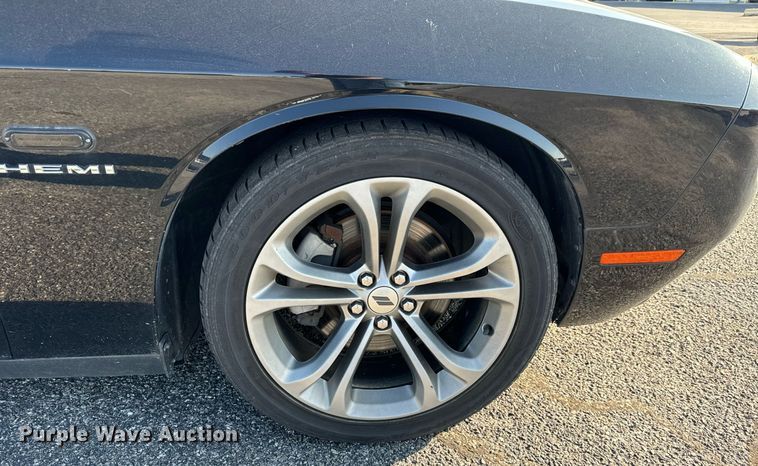 image for item DH1279 2020 Dodge Challenger  