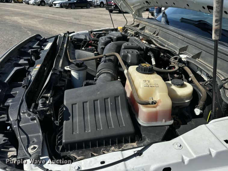 image for item DH1280 2016 Ford F250 Super Duty XLT utility bed pickup truck