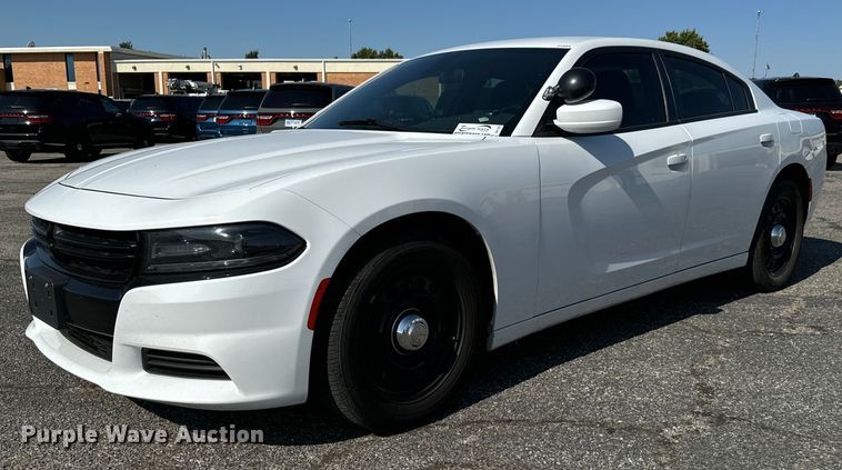 image for item DH1281 2020 Dodge  Charger Police 