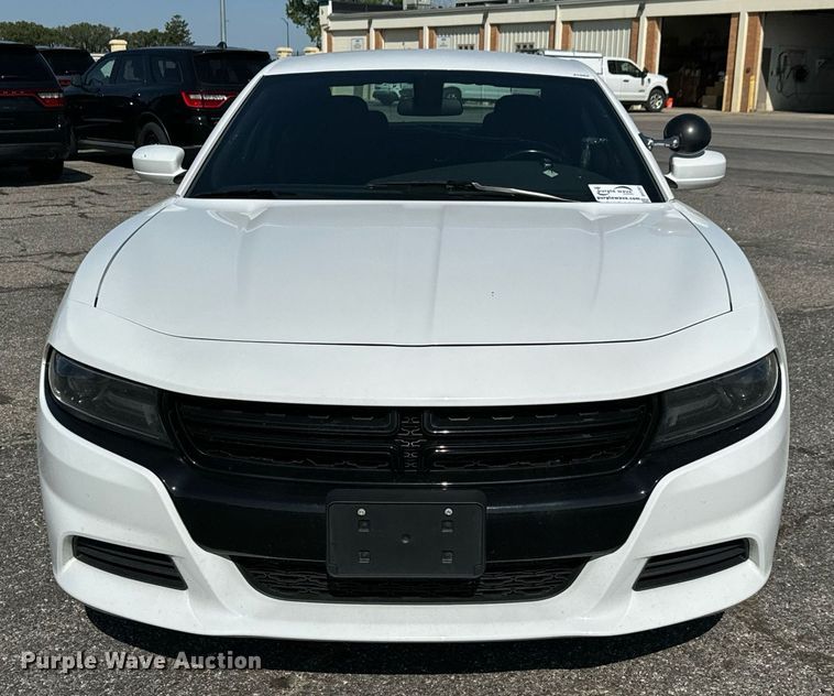 image for item DH1281 2020 Dodge  Charger Police 