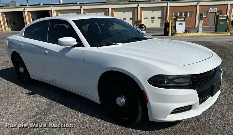image for item DH1281 2020 Dodge  Charger Police 