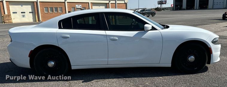image for item DH1281 2020 Dodge  Charger Police 