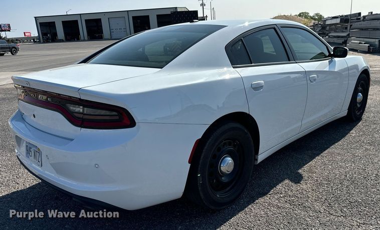 image for item DH1281 2020 Dodge  Charger Police 