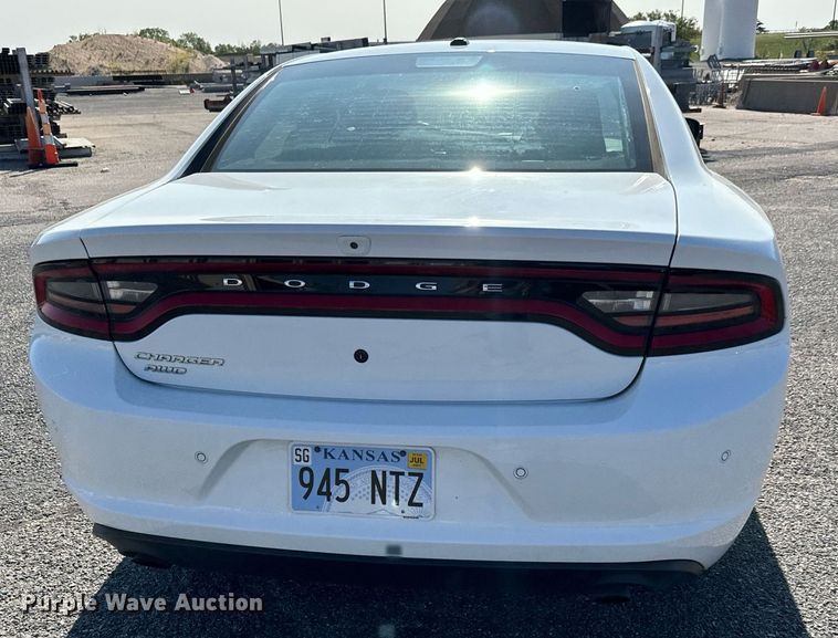 image for item DH1281 2020 Dodge  Charger Police 