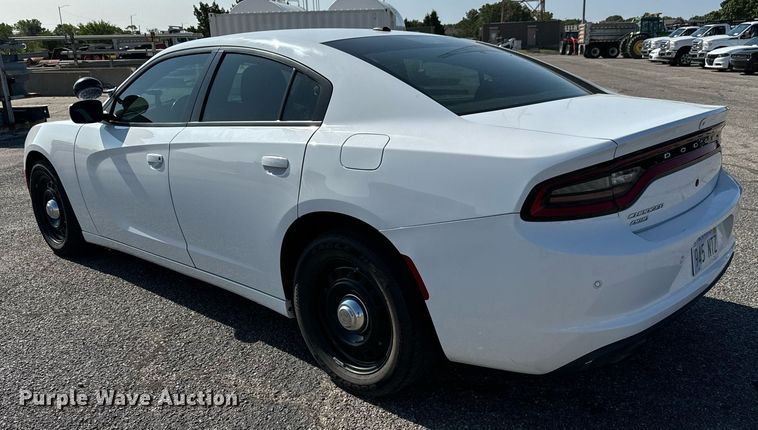image for item DH1281 2020 Dodge  Charger Police 
