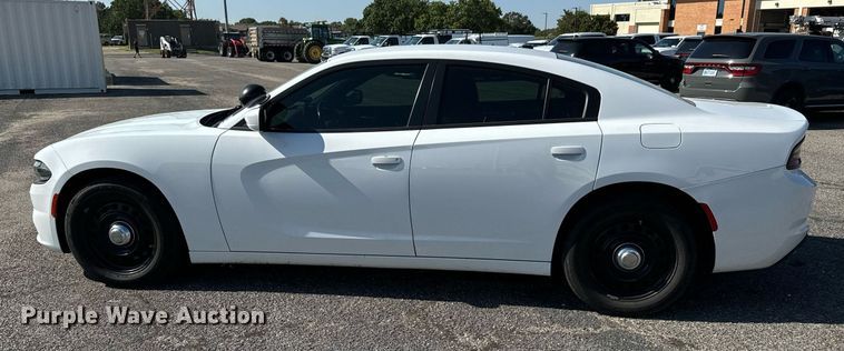 image for item DH1281 2020 Dodge  Charger Police 