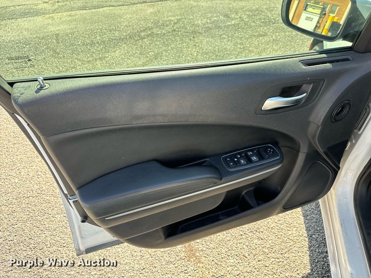 image for item DH1281 2020 Dodge  Charger Police 