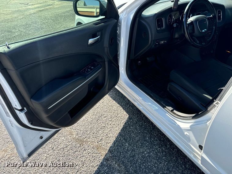 image for item DH1281 2020 Dodge  Charger Police 